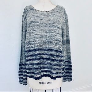 Paper Crane Crewneck Sweater.